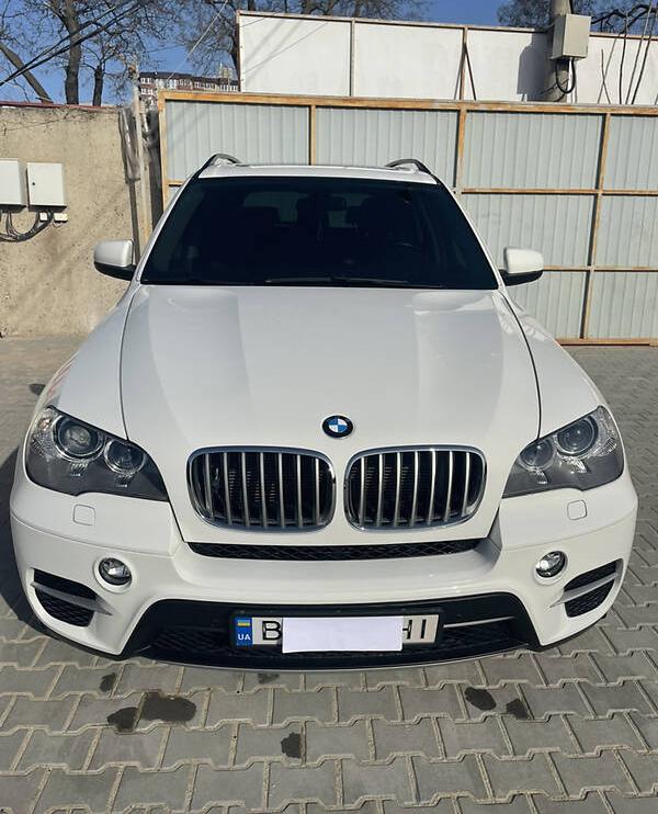 BMW X5 2013