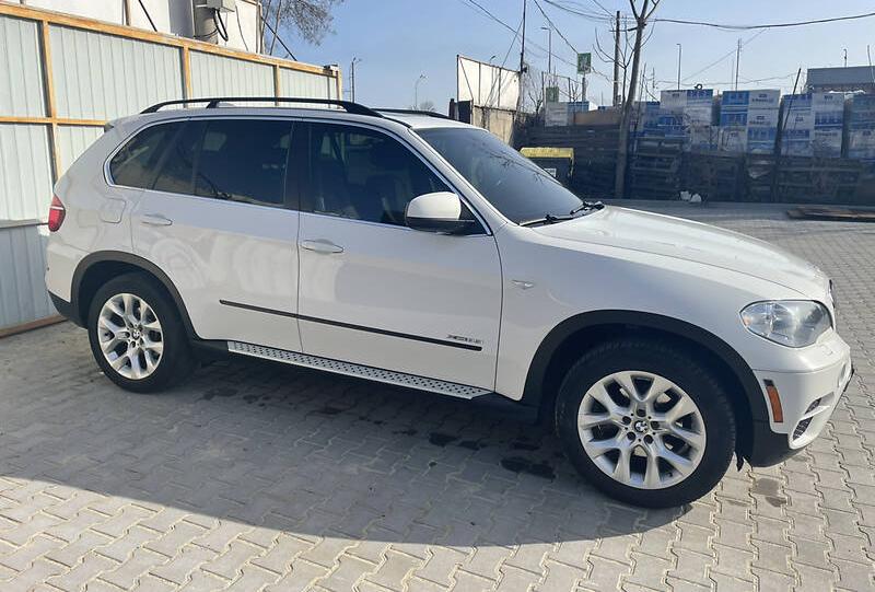 BMW X5 2013
