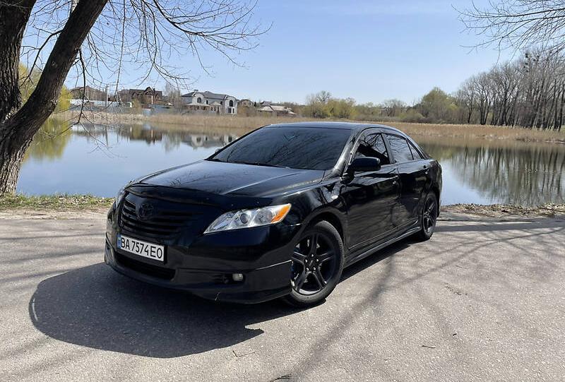 Toyota Camry 2007