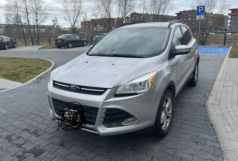 Ford Escape SE 2013