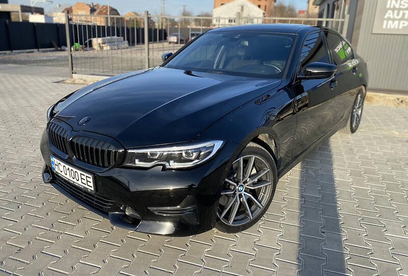 BMW 330 2020