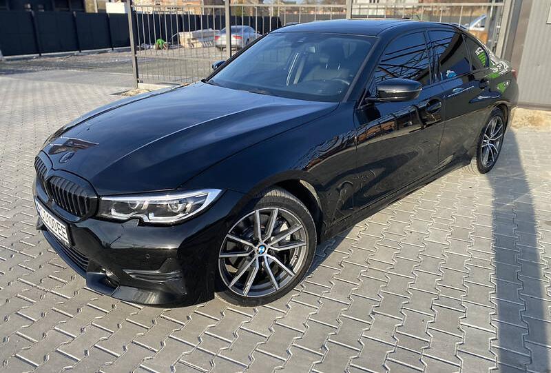 BMW 330 2020
