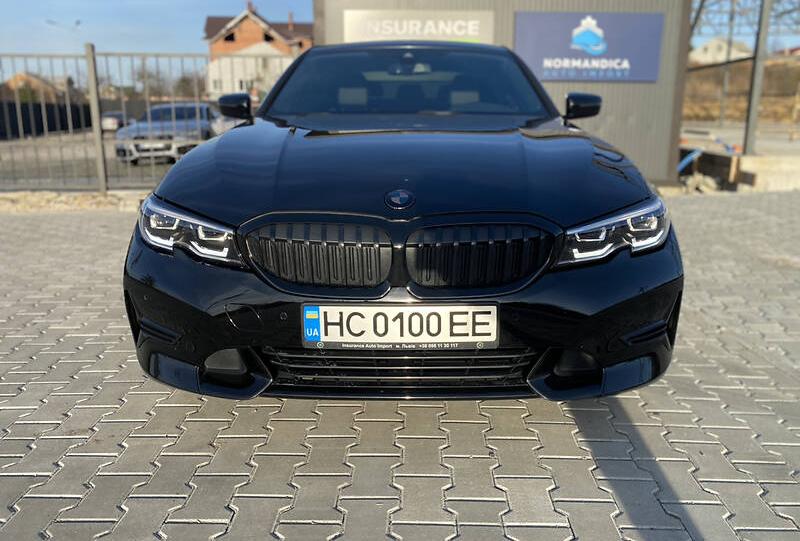 BMW 330 2020