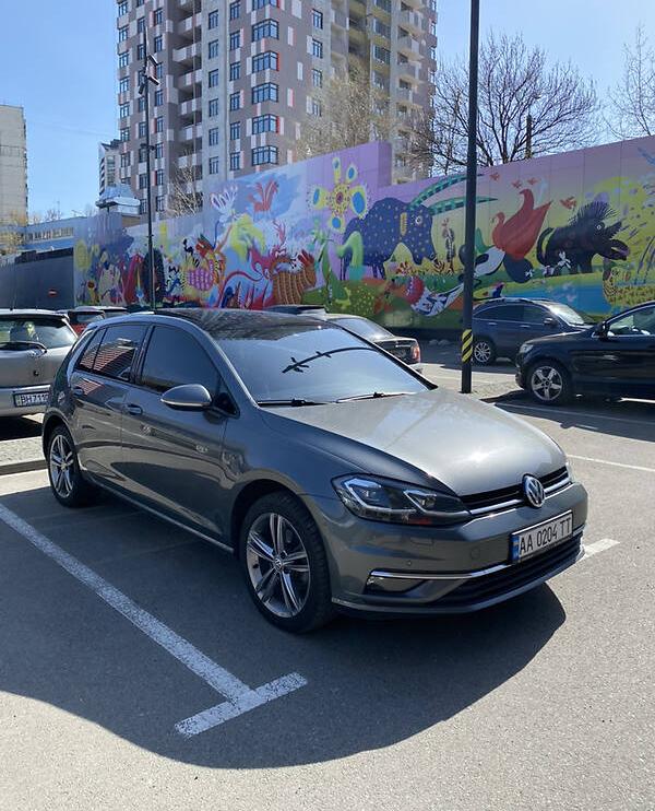 Volkswagen Golf VII 2017