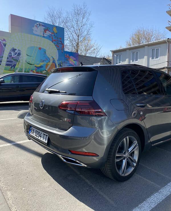 Volkswagen Golf VII 2017