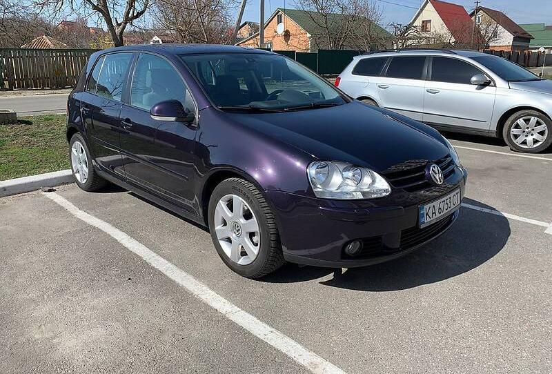 Volkswagen Golf V 2005