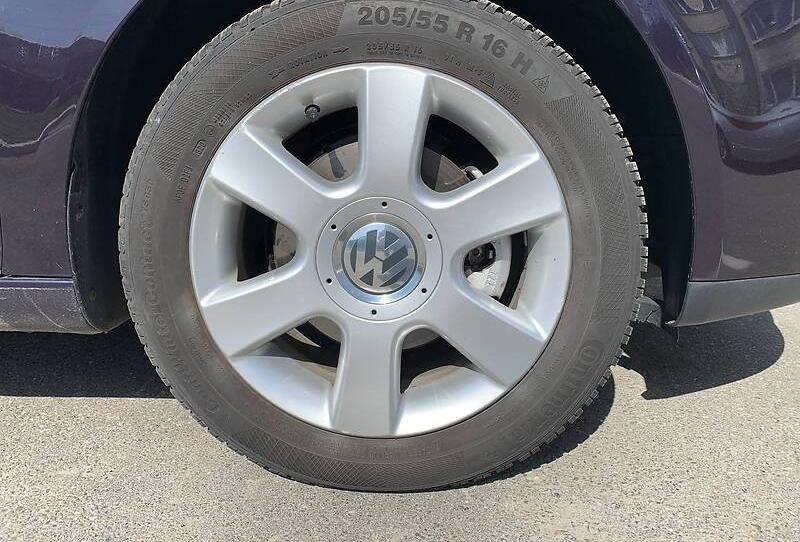 Volkswagen Golf V 2005