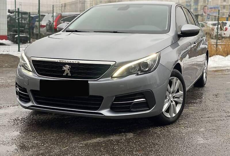 Peugeot 308 SW 2018