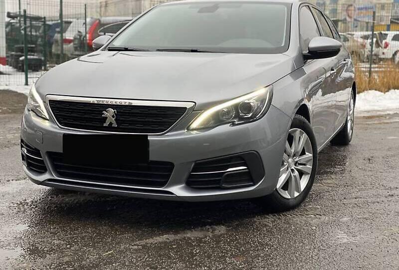Peugeot 308 SW 2018
