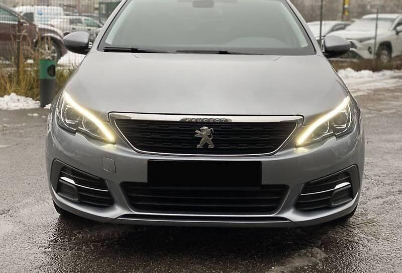 Peugeot 308 SW 2018