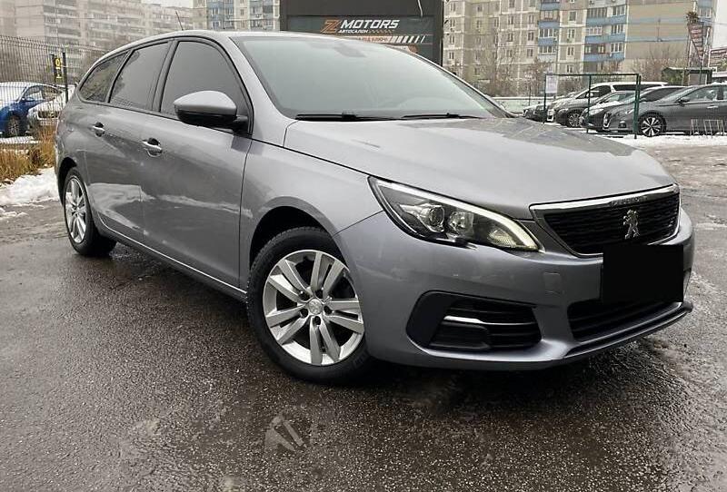 Peugeot 308 SW 2018