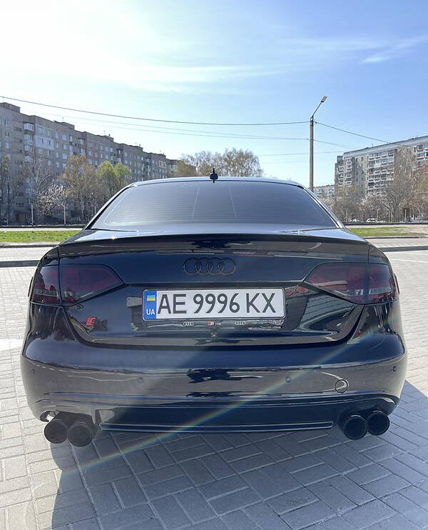 Audi A4 S line Premium Plus 2012