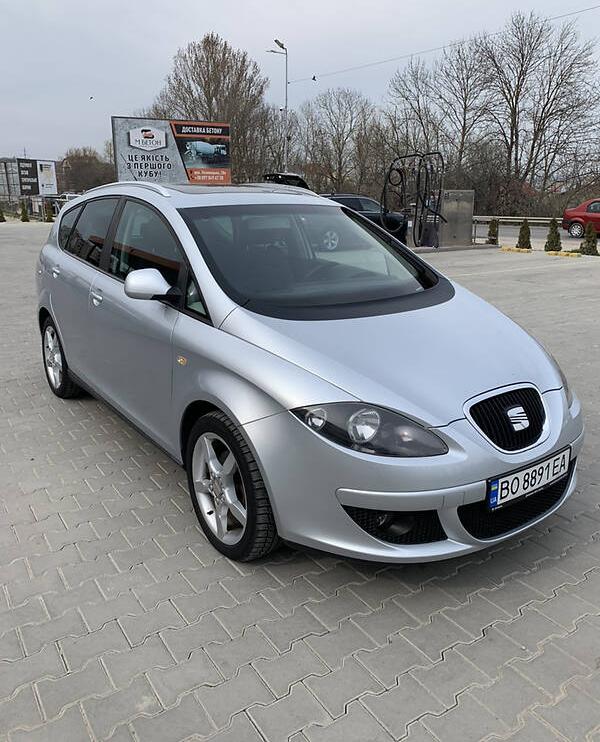 SEAT Altea XL 2007