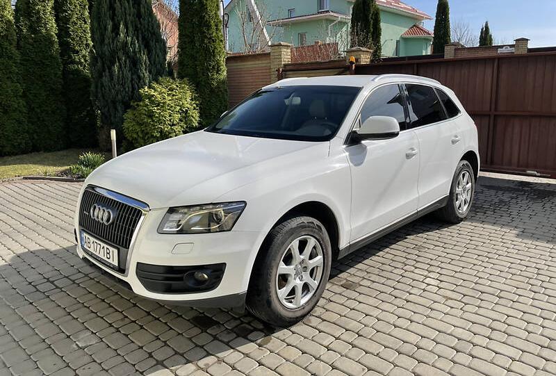 Audi Q5 2011