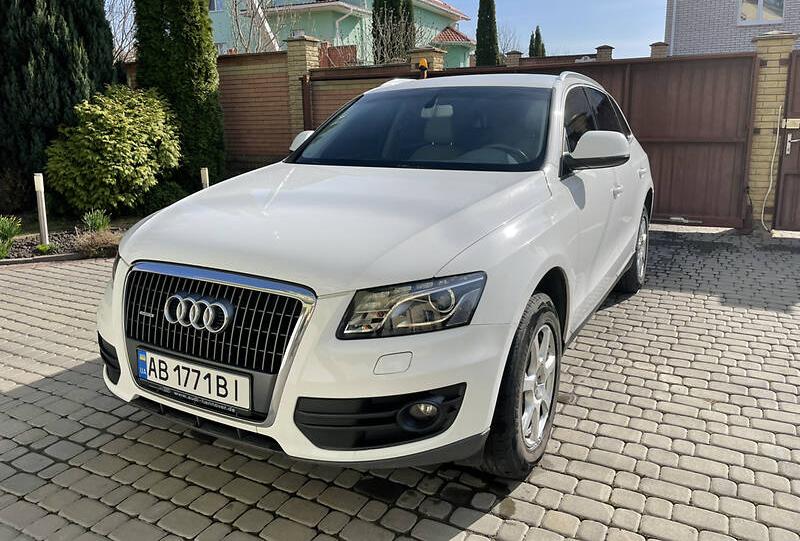 Audi Q5 2011