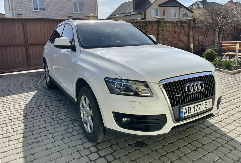 Audi Q5 2011