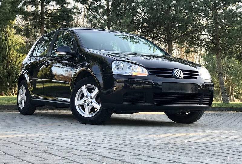Volkswagen Golf V COMFORT LINE MPI  2008
