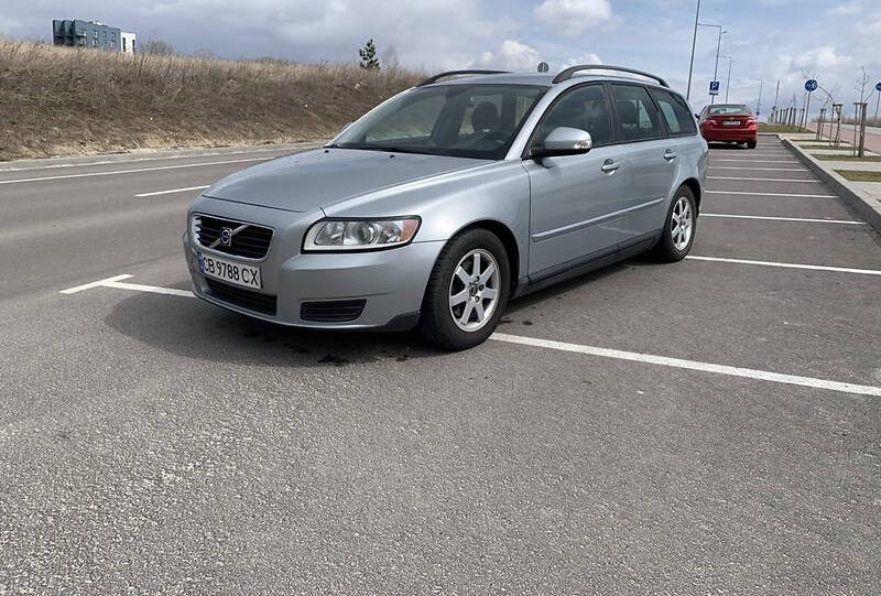 Volvo V50 2010