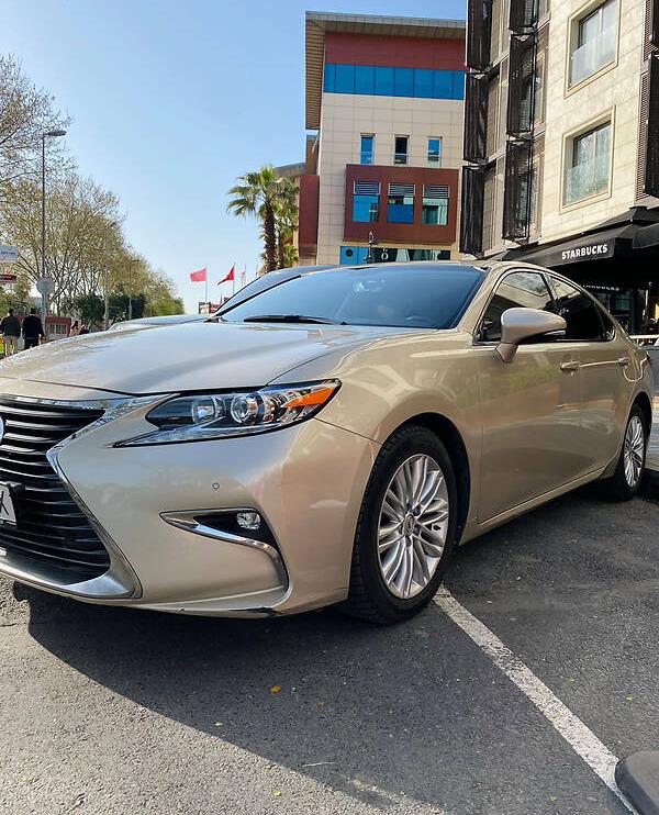 Lexus ES 250 2017