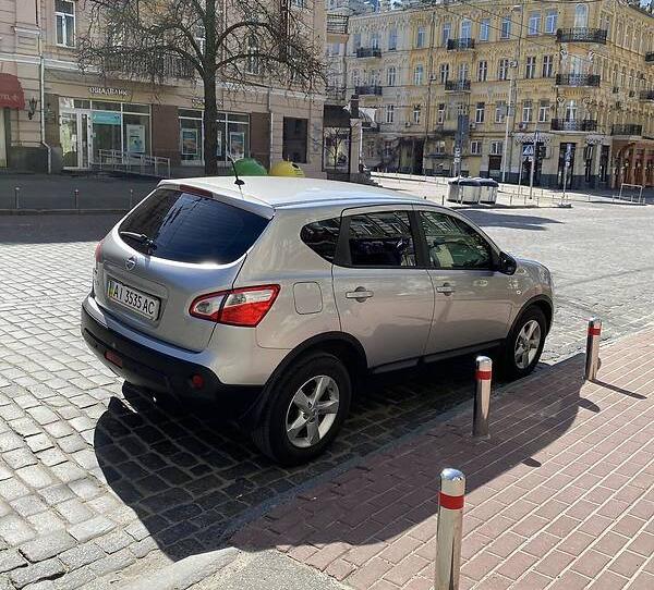 Nissan Qashqai 2011