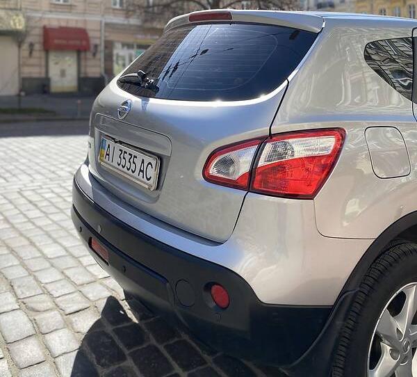 Nissan Qashqai 2011