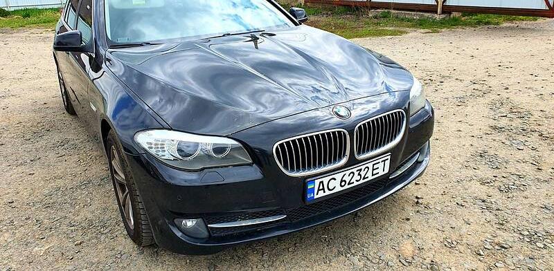 BMW 525 525 2012