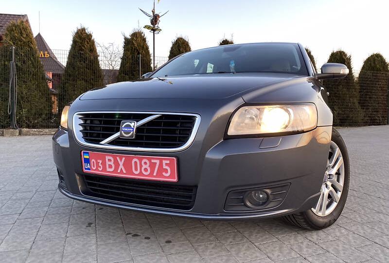 Volvo V50 2009