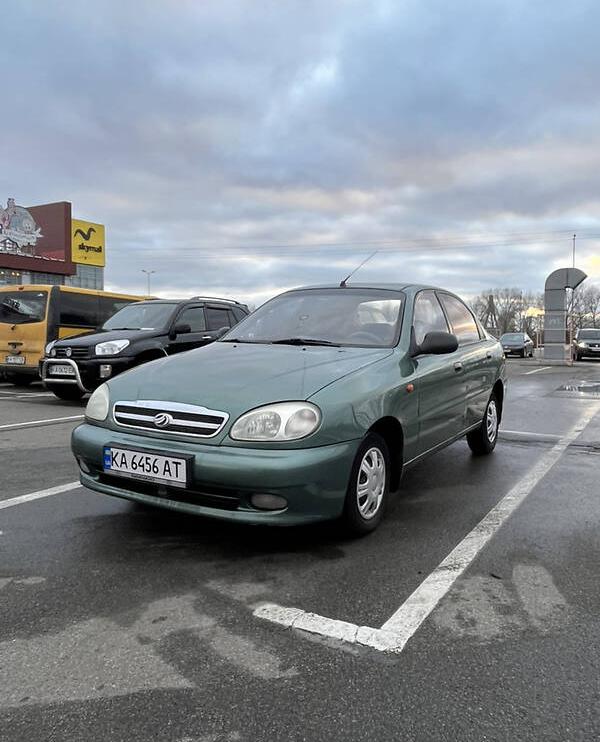 ЗАЗ Lanos 2010