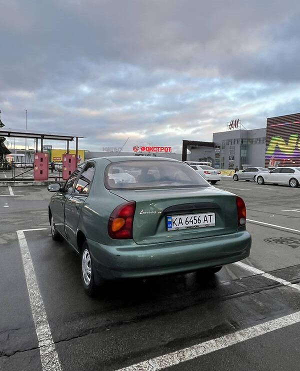 ЗАЗ Lanos 2010