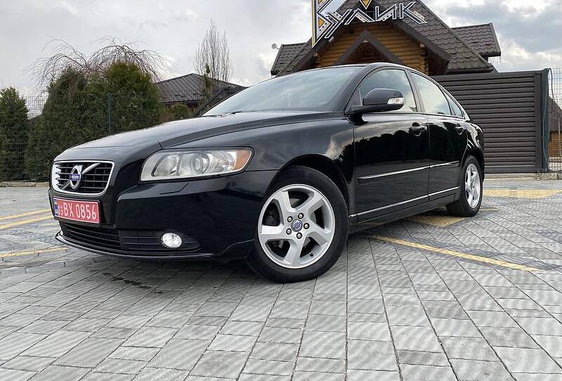 Volvo S40 D2 84KW 2012