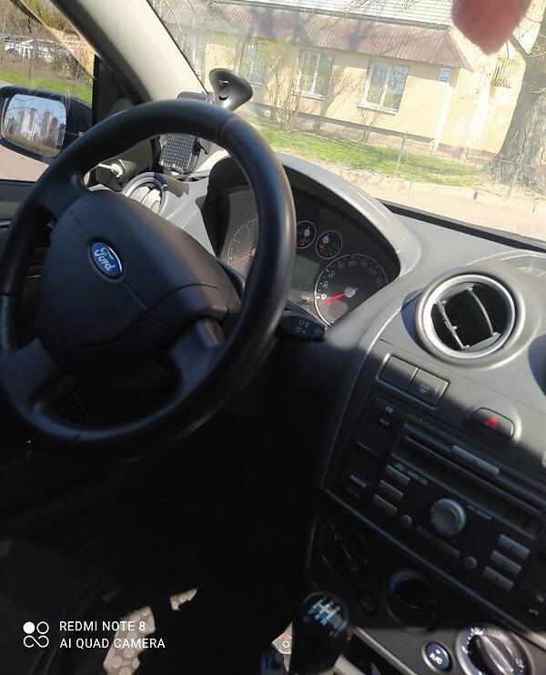 Ford Fiesta 2007