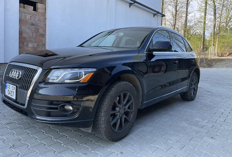 Audi Q5 2011