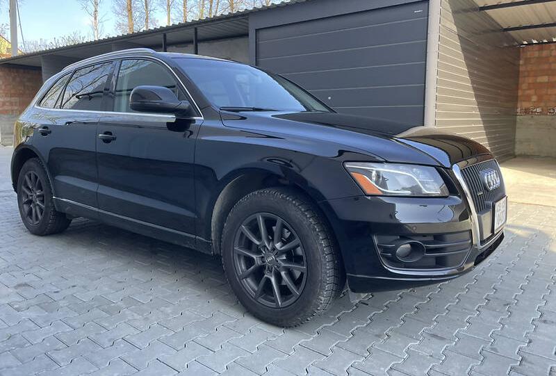 Audi Q5 2011