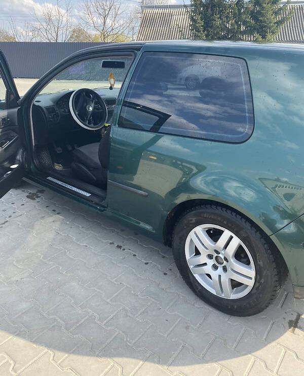 Volkswagen Golf IV 2002