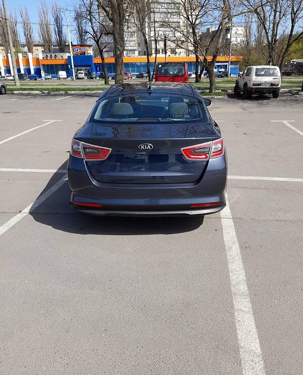 Kia Optima 2013