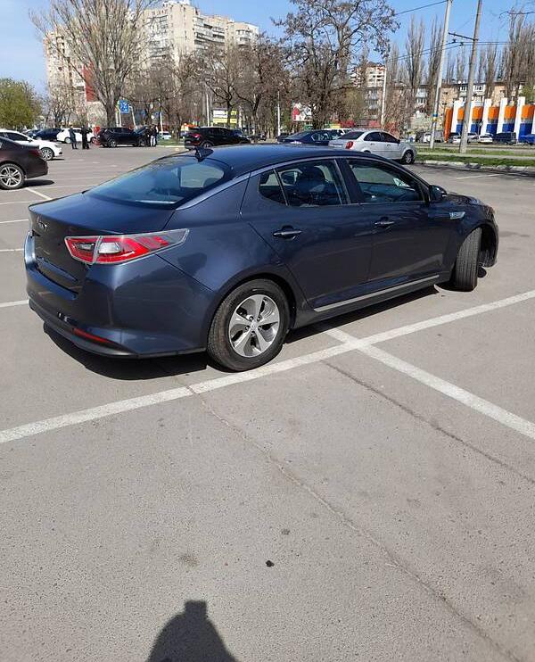 Kia Optima 2013