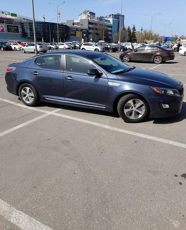 Kia Optima 2013