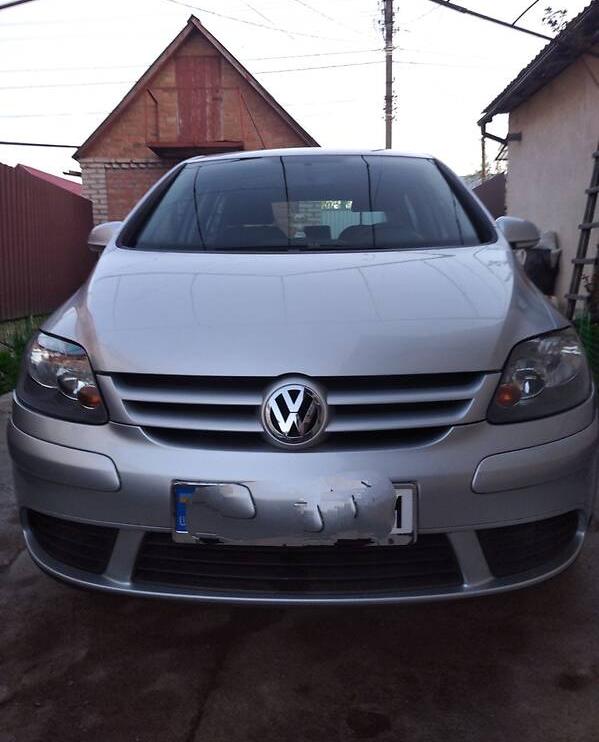 Volkswagen Golf Plus PLUS  2006