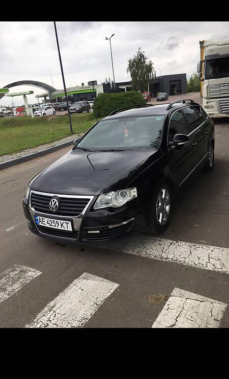Volkswagen Passat B6 2007