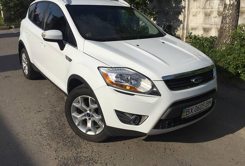 Ford Kuga 2011