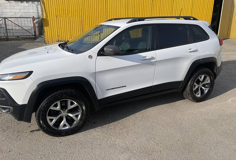 Jeep Cherokee 2015