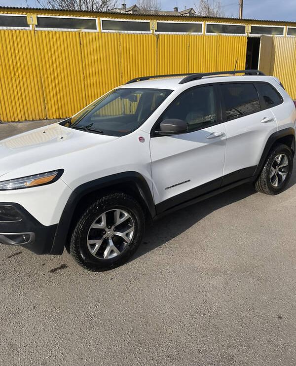 Jeep Cherokee 2015