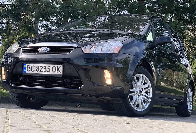Ford C-Max GHIA  MAXIMAL 2009