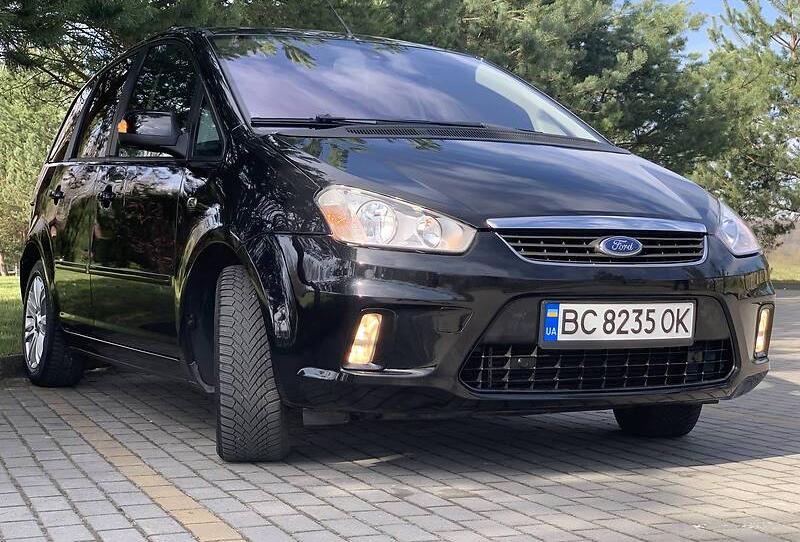 Ford C-Max GHIA  MAXIMAL 2009