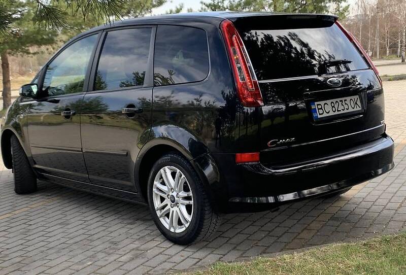 Ford C-Max GHIA  MAXIMAL 2009