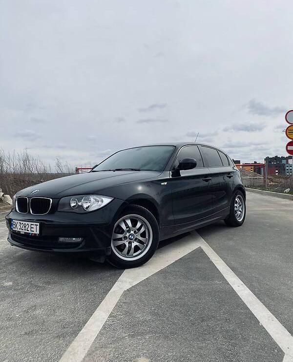 BMW 116 2010