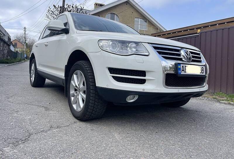 Volkswagen Touareg 2008