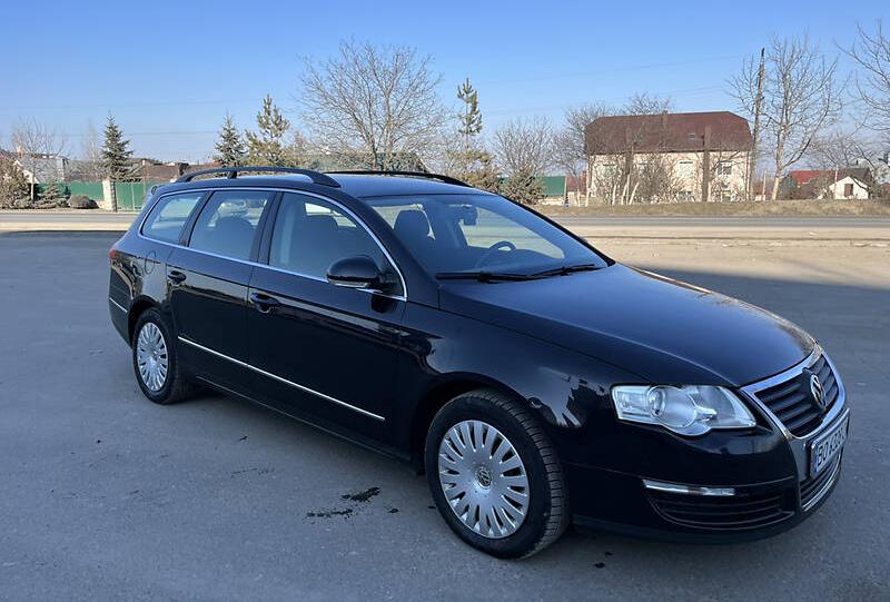 Volkswagen Passat B6 2007