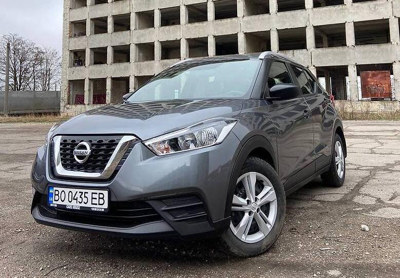 Nissan Kicks 2018