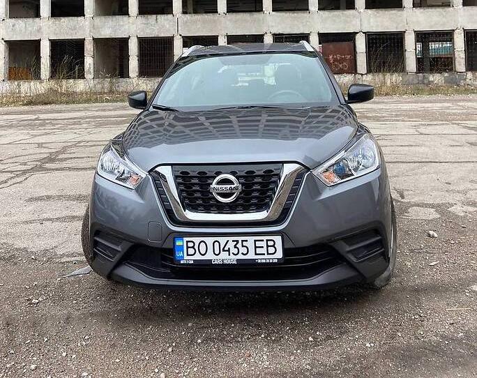 Nissan Kicks 2018